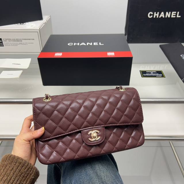 Chanel 鱼子酱cf颜色参考图