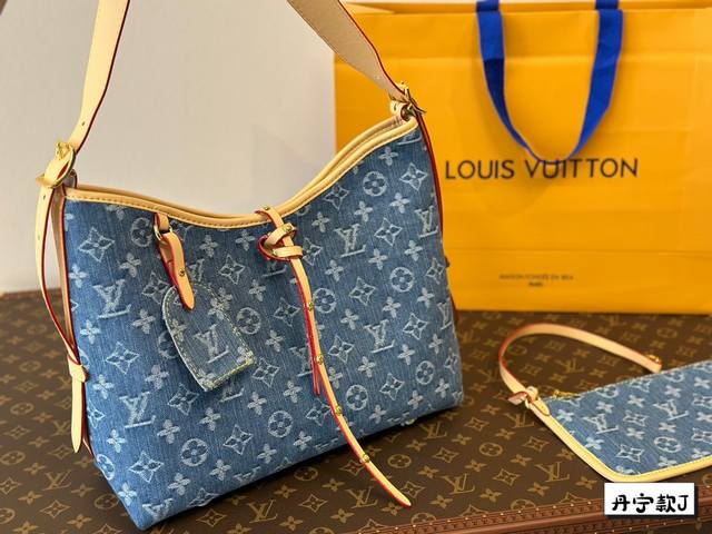 Lv Carryall 大爆款 买不到根本买不到！它真的太太太太好看了 不愧是断货王上身是真香而且它更适合日常的搭配风格有一种酷酷的赶脚 随性慵懒风，随手一搭都