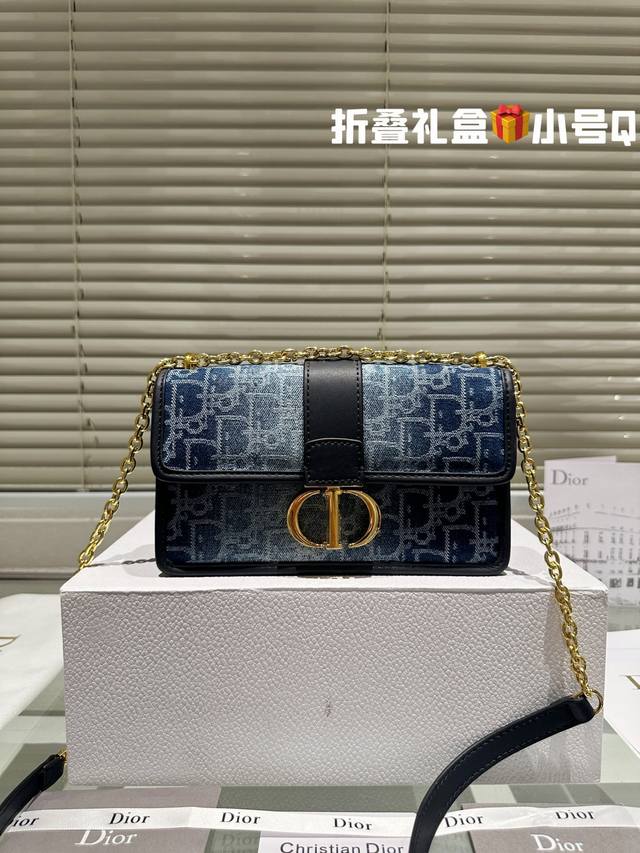 顶级原单 原版布 小号 链条 真的很适合 Dior 蒙田30 ＃高级感穿搭 #笔记灵感 Dior Montaigne 蒙田 30皮带款 自带法式复古感的老花蒙田