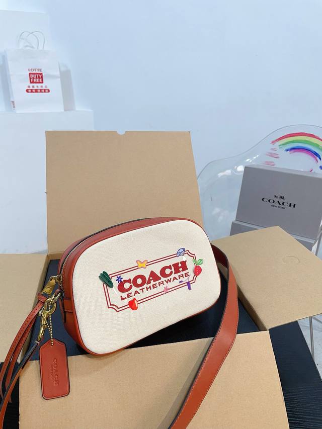 折叠礼盒 Coach 蔻驰