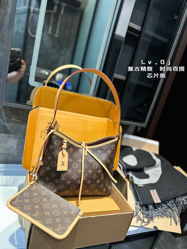 礼盒包装 Lv Carryall 新款通勤包颜值实用 #路易威登lv #路易威登#Iv #路易威登louisvuitton#路易威登carryall #Carr