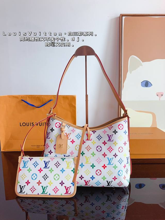 Lv Carryall 新款通勤包颜值实用 #路易威登lv #路易威登#Iv #路易威登louisvuitton#路易威登carryall #Carryall