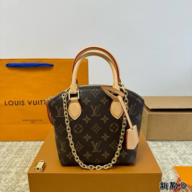 全套包装 Louis Vuitton 2024 秋冬女裝系列 Nicolas Ghesquiere設計的2024秋冬女裝系列結合奪目圖案、閃亮刺繡、前衛破格的配