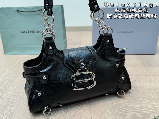 配盒 Balenciaga 巴黎世家 超多网红博主们推荐 包包非常耐用 尺寸40 20