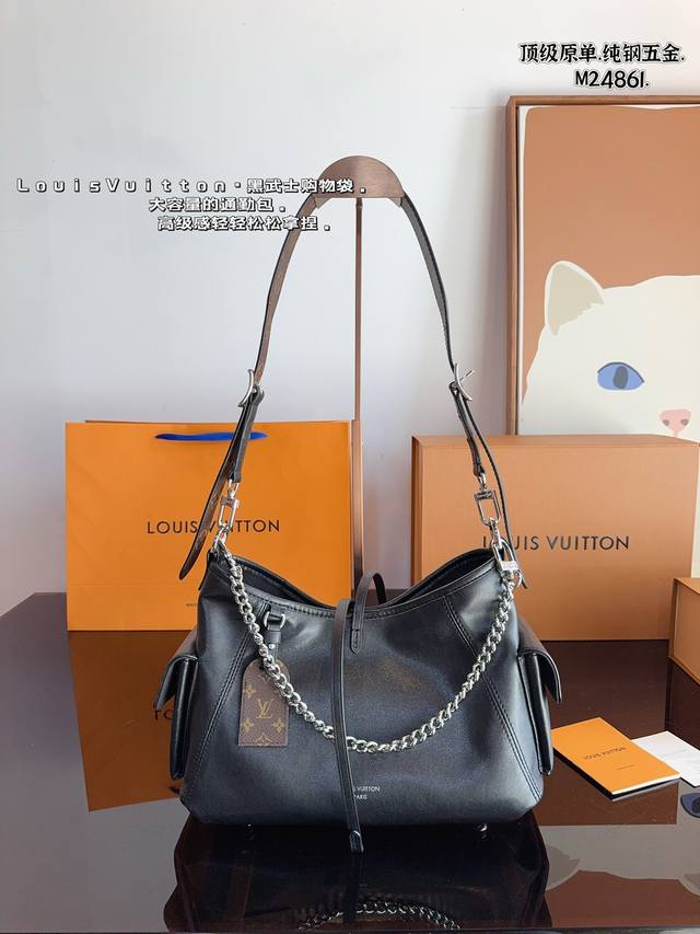 配礼盒. Lv Carryall 新款通勤包颜值实用 #路易威登lv #路易威登#Iv #路易威登louisvuitton#路易威登carryall #Carr