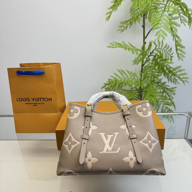 Lv Babylone Tote颜色图