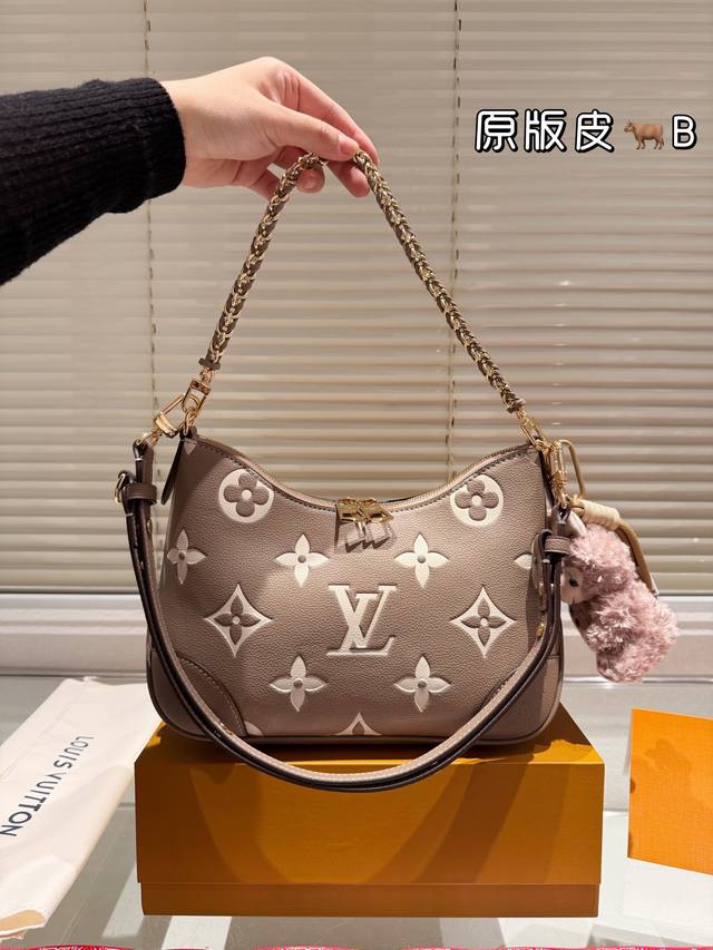 原单配挂件 飞机盒折叠盒全套包装 Lv老花牛角包单肩斜挎中古 Vintage包包v老花村上隆限定薇薇安女包lv老花限定 ！超美！好多网红潮人都在背 单肩斜挎背这