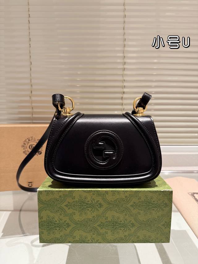 小号 Gucci Blondie新品 古奇斜挎包 超百搭 推荐自留 全套礼盒包装 尺寸22.12