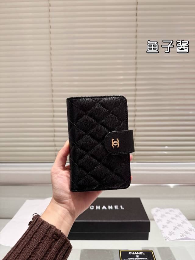 Chanel 钱包 配礼盒 人手必备 高品质 推荐