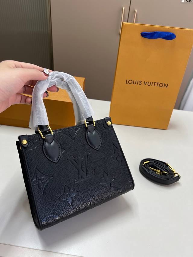 Lv Onthego Bb丛林托特包路易威登Lv 老花 Logo Onthego作为经典款之一，它是有绝对的优势d-23尺寸18×15折叠盒 - 点击图像关闭